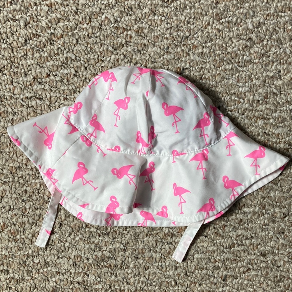 Beach hat jumping beans sz 2T-4T